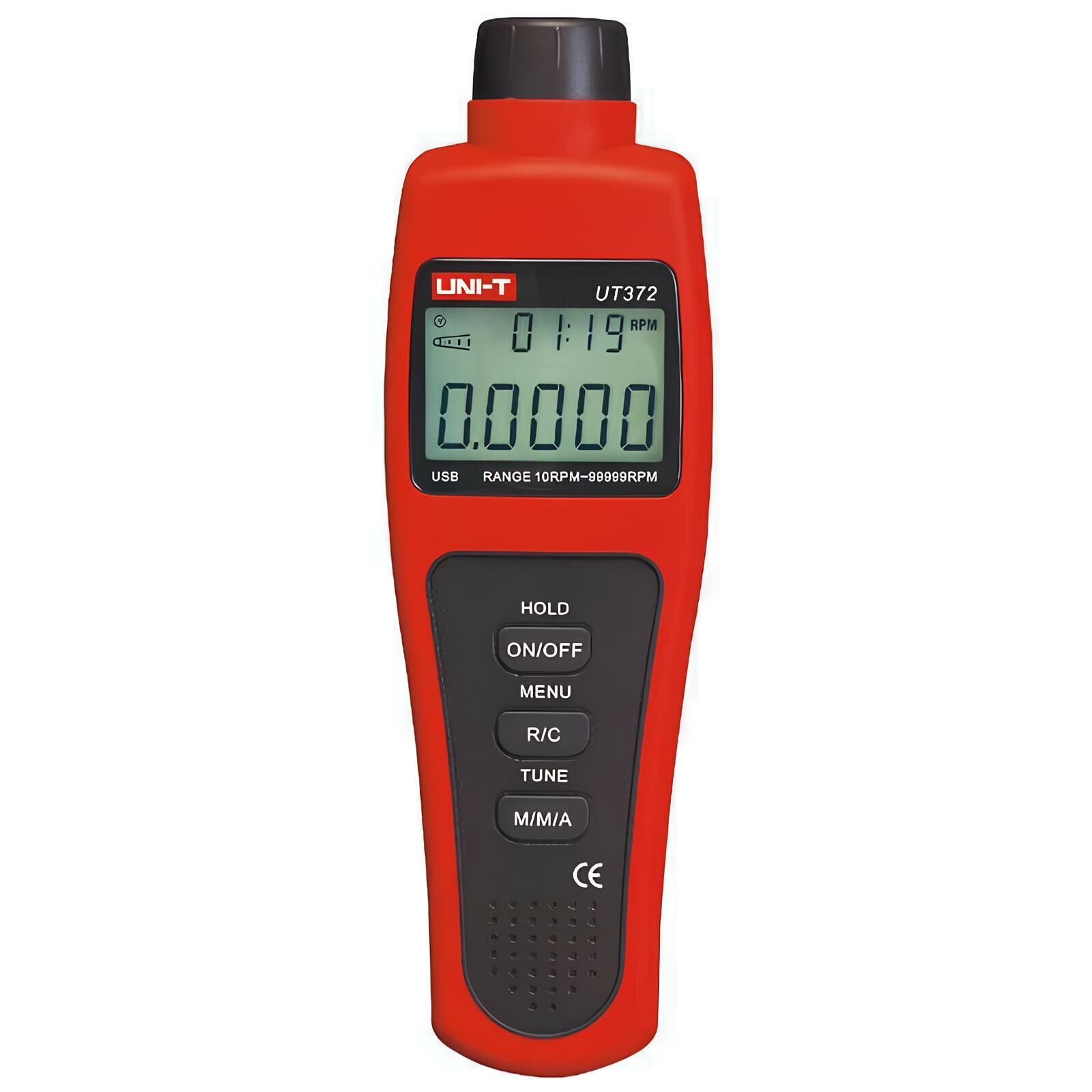 Unit Ut372 Optik Temassız Takometre