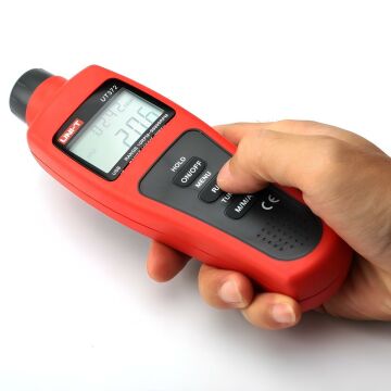 Unit Ut372 Optik Temassız Takometre