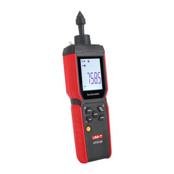 Unit Ut372D Temaslı ve Temassız Takometre