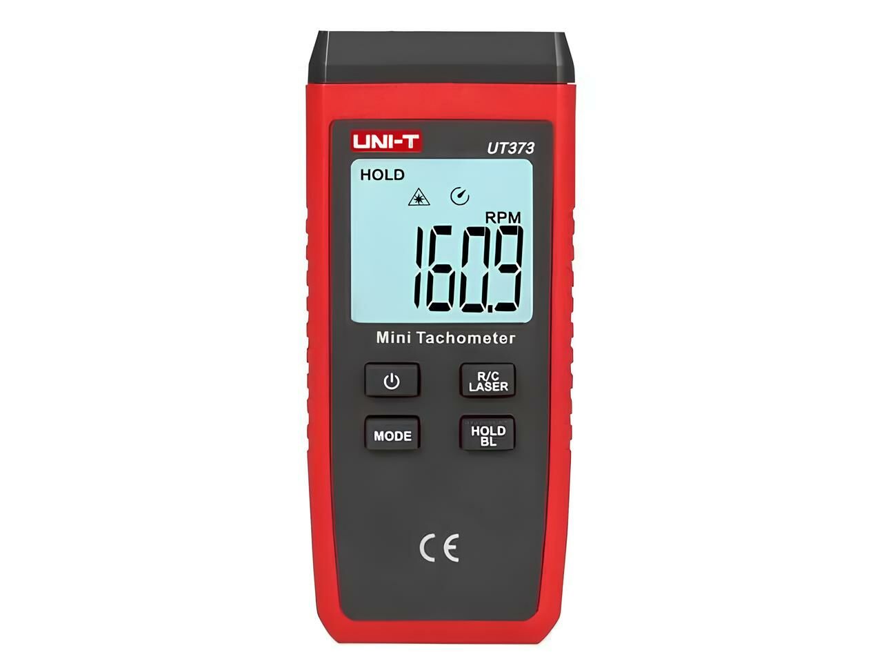 Unit UT373 Mini Optik Dijital Temassız Takometre