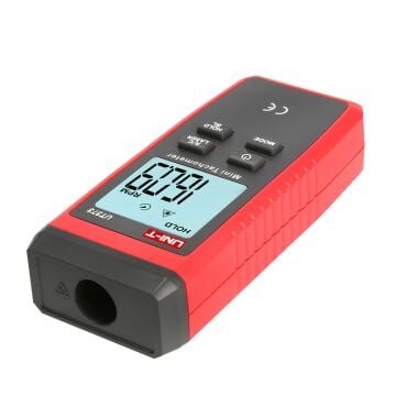Unit UT373 Mini Optik Dijital Temassız Takometre