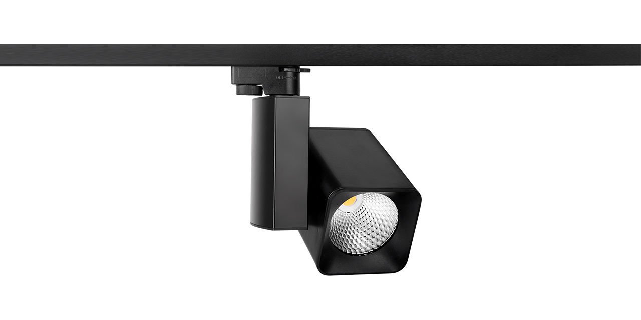 Goya 36 Watt Samsung Ledli Ray Spot Mağaza Aydınlatma Armatürü GY 3632