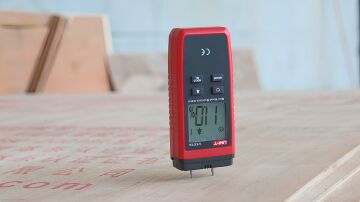 Unit Ut377A Ahşap Nemi Ölçüm Cihazı