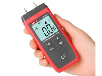 Unit Ut377A Ahşap Nemi Ölçüm Cihazı