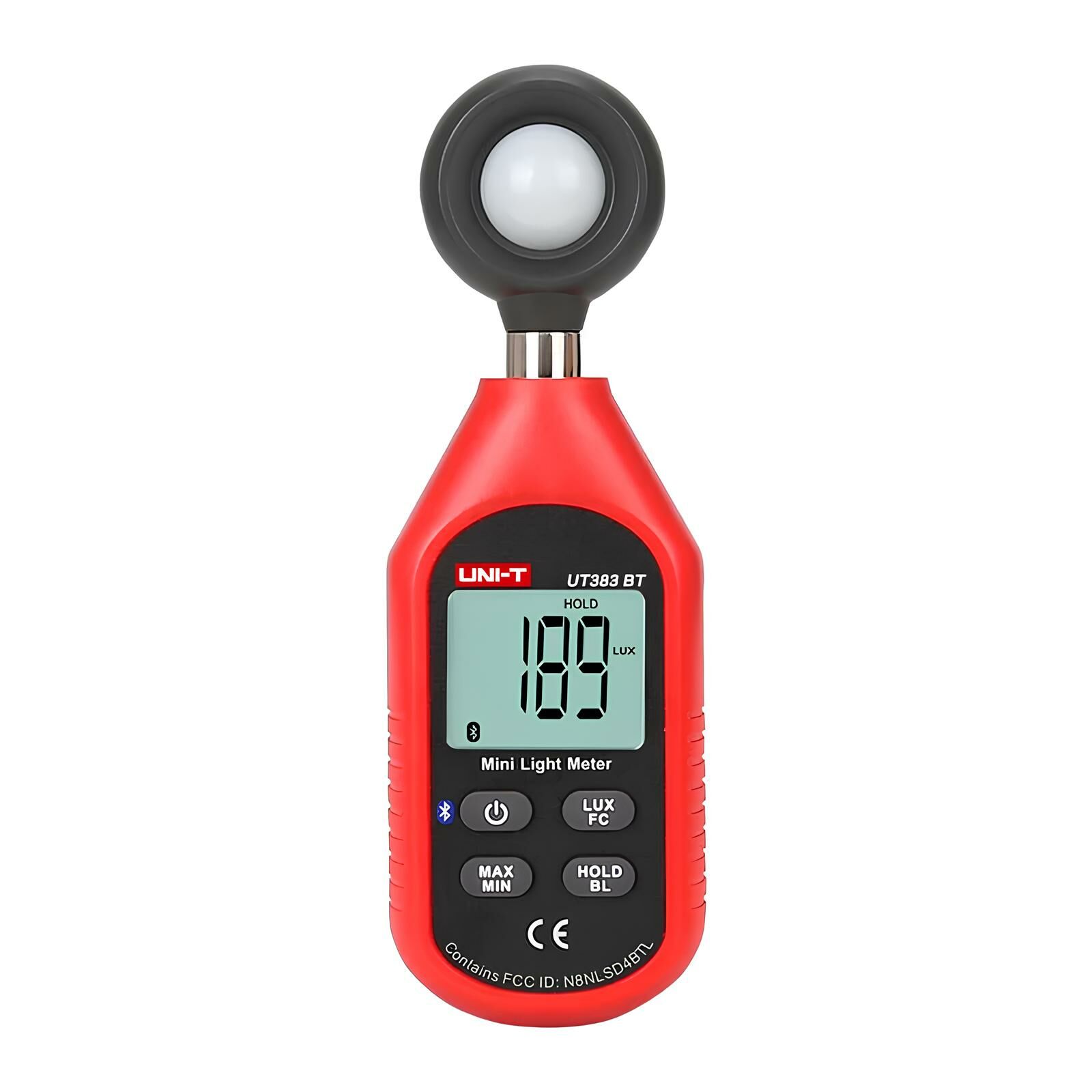 Unit Ut383Bt Bluetooth Bağlantılı Mini Lüksmetre