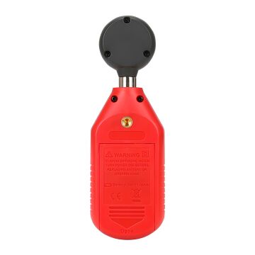 Unit Ut383Bt Bluetooth Bağlantılı Mini Lüksmetre