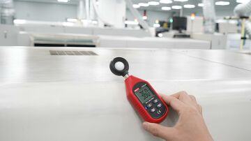 Unit Ut383Bt Bluetooth Bağlantılı Mini Lüksmetre