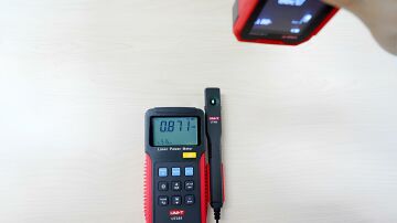 Unit Ut385 Lazer Güç Ölçer