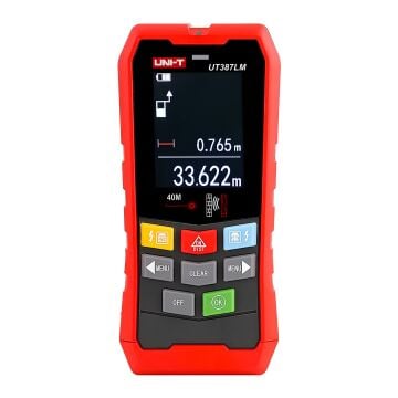 Unit Ut387Lm Duvar Tarayıcı Dedektör