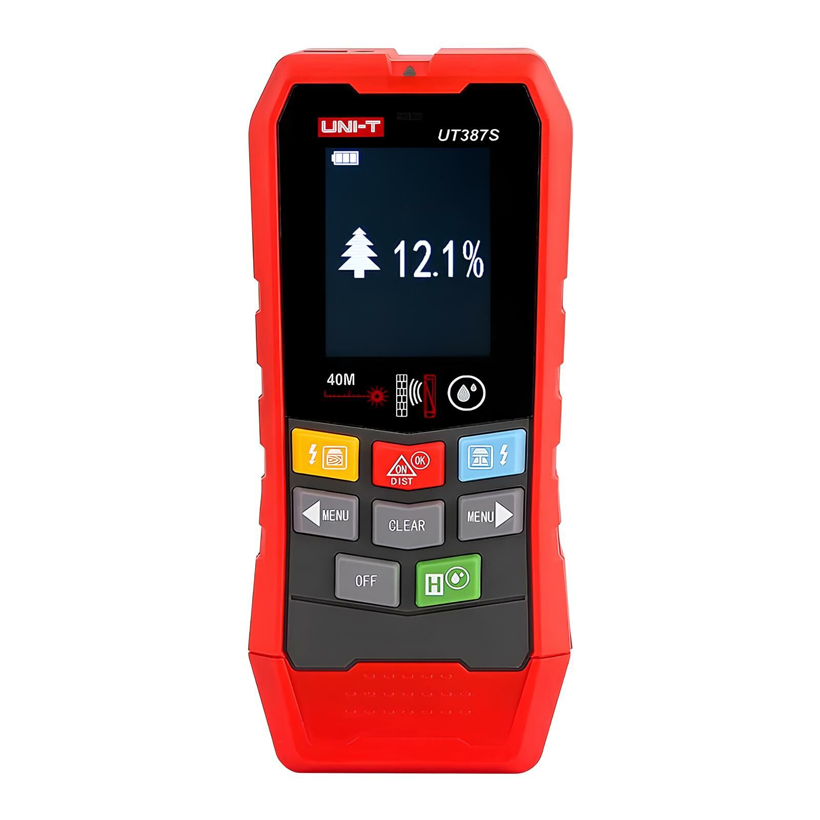Unit Ut387S Duvar Tarayıcı Dedektör