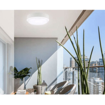 Cata 25W Kristal Beyaz Led Armatür CT-7091