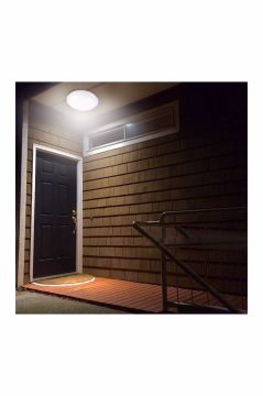 Cata 22W Kapri Siyah Led Armatür CT-7097
