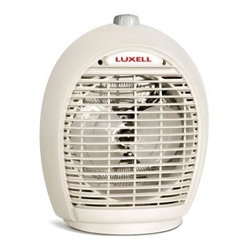 Luwell 3 Kademeli Fanlı Isıtıcı 2000 Watt LX-6331