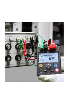 Unit UT513A İzolasyon Direnci Test Cihazı MegaOhmMetre