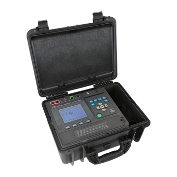 Unit Ut516B 12000V İzolasyon Direnci Test Cihazı