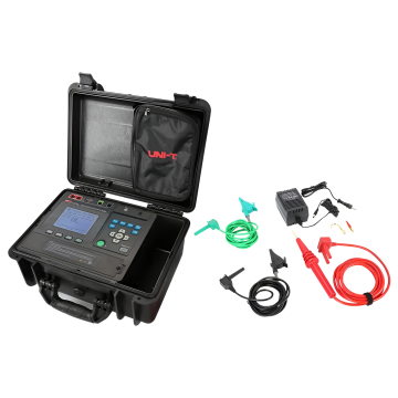 Unit Ut516B 12000V İzolasyon Direnci Test Cihazı