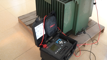 Unit Ut516B 12000V İzolasyon Direnci Test Cihazı