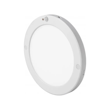 Noas 20 Watt Sensörlü Sıva Üstü Led Panel Aydınlatma Beyaz Işık YL14-1810