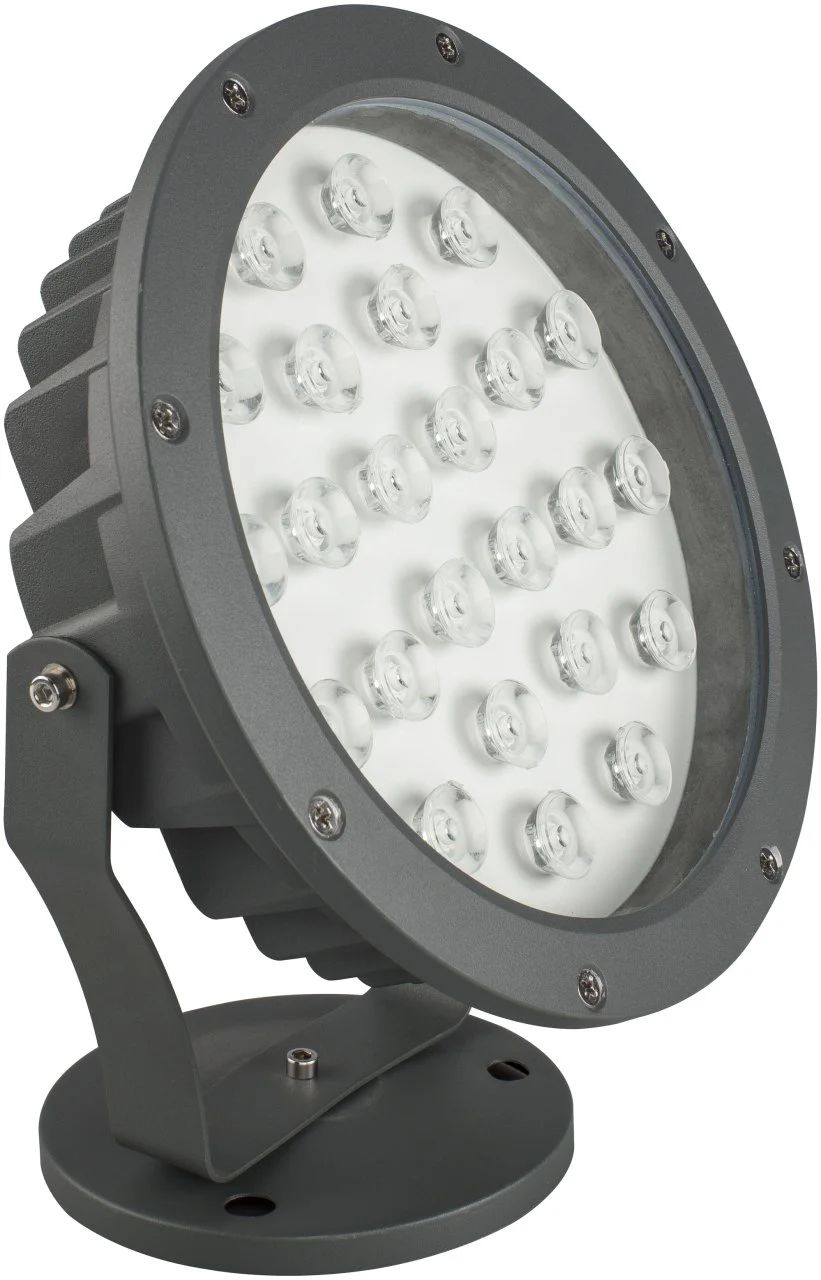 Led Ağaç Bahçe ve Peyzaj Aydınlatma Armatürü 24 Watt
