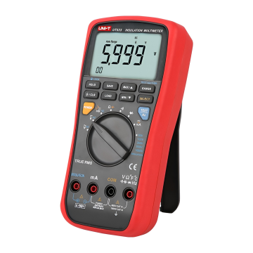 Unit Ut533 İzolasyon Direnci Test Cihazı Dijital Multimetre