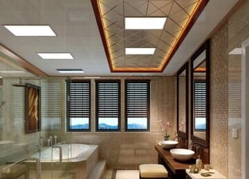 Noas 30x30 22W Clip-In Backlight Led Panel Beyaz Işık YL15-2200