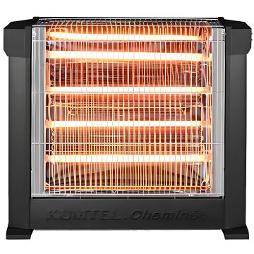 Kumtel Şömine Tip Quartz Isıtıcı 2200 W KS2760