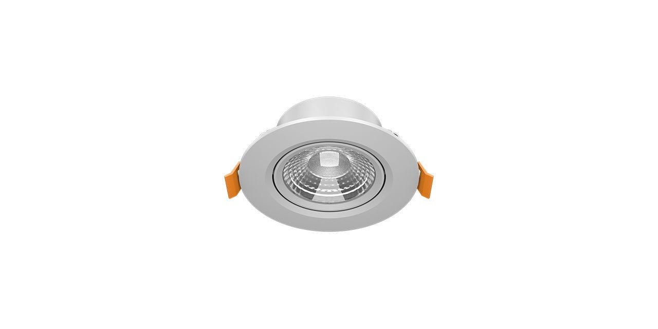 Goya 5 Watt Yuvarlak SMD Ledli Spot Armatür GY 1720