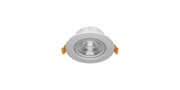 Goya 5 Watt Yuvarlak SMD Ledli Spot Armatür GY 1720