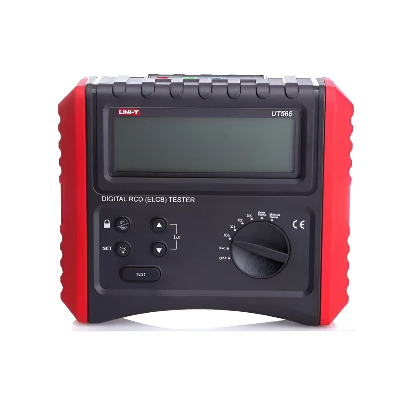 Unit Ut586 Dijital Rcd Test Cihazı
