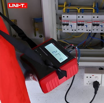 Unit Ut586 Dijital Rcd Test Cihazı