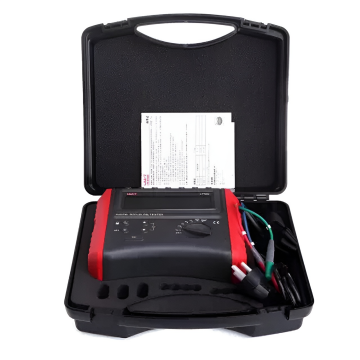 Unit Ut586 Dijital Rcd Test Cihazı