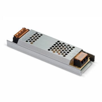 Noas 24 Volt 5 Amper İç Mekan Fansız Süper Slim Şerit Led Trafo YL26-0120