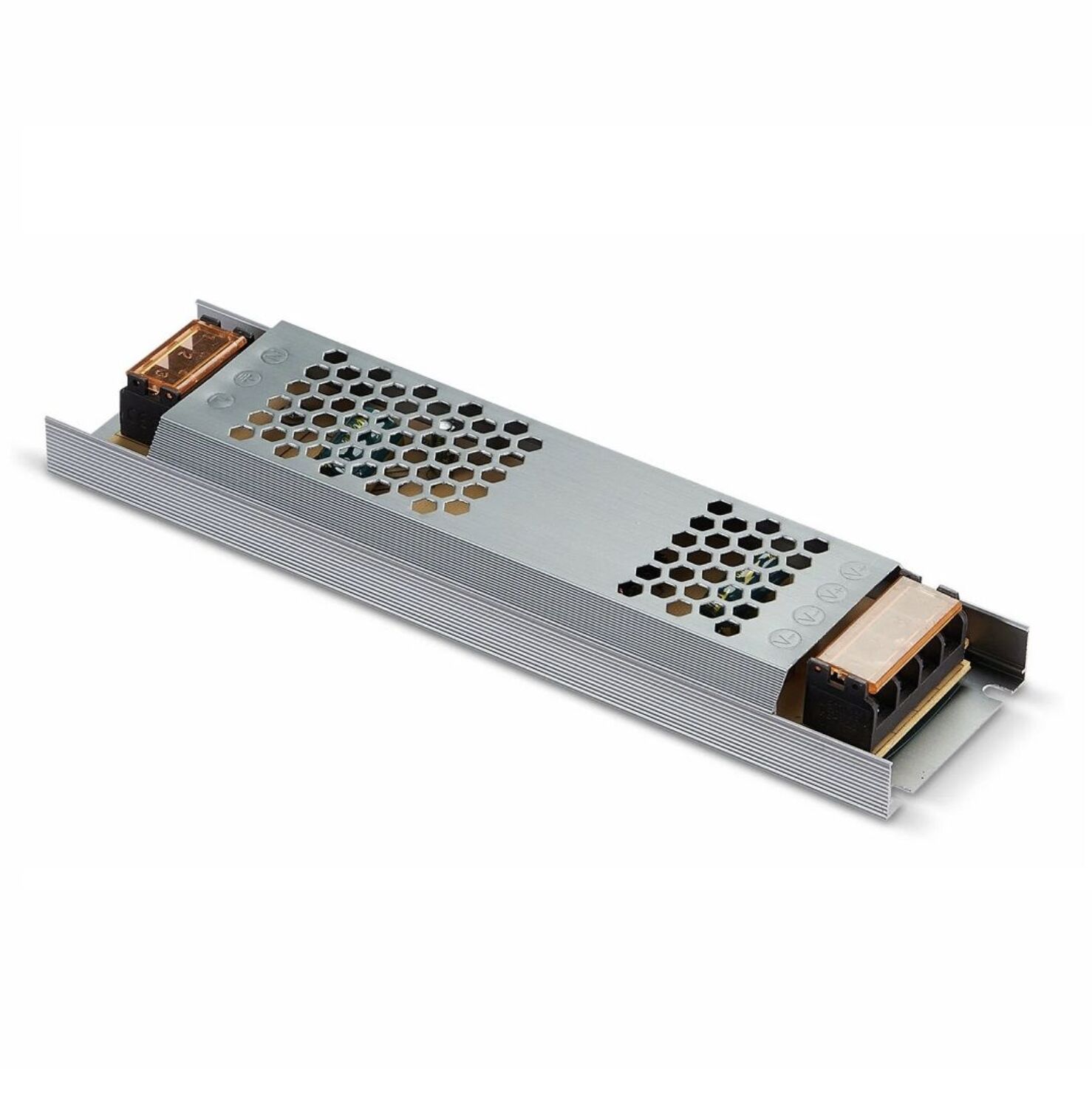 Noas 24 Volt 10 Amper İç Mekan Fansız Süper Slim Şerit Led Trafo YL26-0240