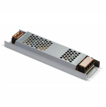 Noas 24 Volt 10 Amper İç Mekan Fansız Süper Slim Şerit Led Trafo YL26-0240