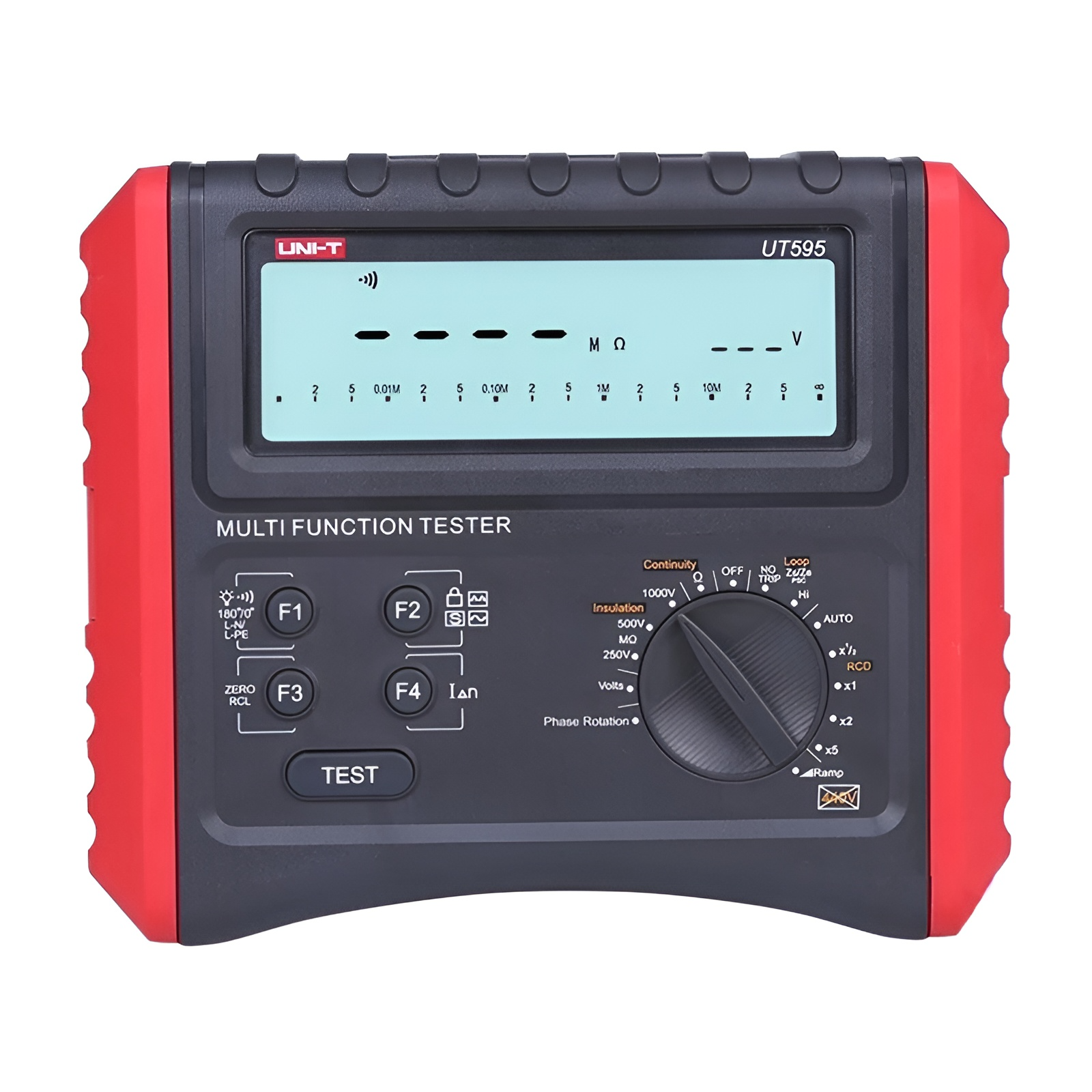 Unit Ut595 Çok Fonksiyonlu Test Cihazı