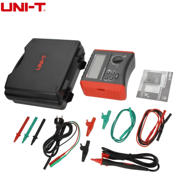 Unit Ut595 Çok Fonksiyonlu Test Cihazı
