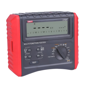 Unit Ut595 Çok Fonksiyonlu Test Cihazı