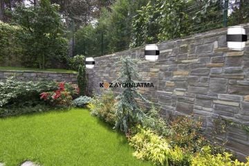 Cata 10W Bora Dekoratif Dış Mekan Led Duvar Aplik Aydınlatma CT-7047