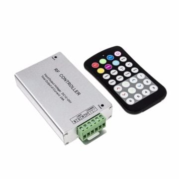 Noas 24 Amper RF Rgb Şerit Led Kumanda YL27-2400
