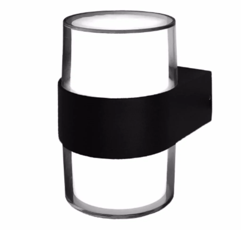 Cata 10W Bora Dekoratif Dış Mekan Led Duvar Aplik Aydınlatma CT-7048