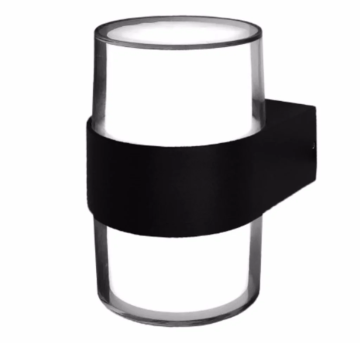 Cata 10W Bora Dekoratif Dış Mekan Led Duvar Aplik Aydınlatma CT-7048