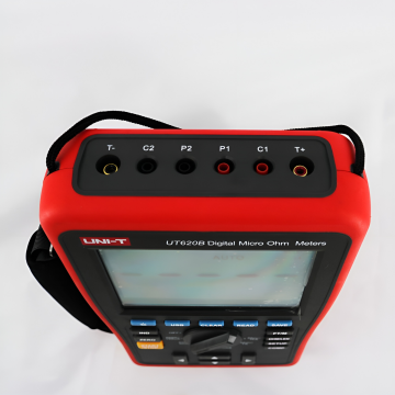 Unit Ut620B Dijital Mikro Ohm Metre