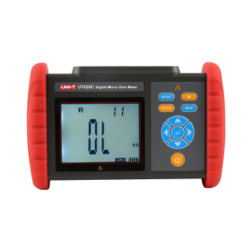 Unit UT620C Dijital Mikro Ohm Metre