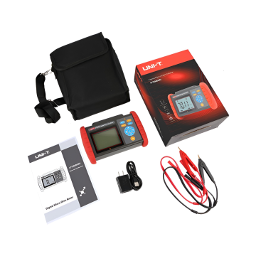 Unit UT620C Dijital Mikro Ohm Metre