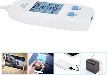 Unit Ut658A Usb Test Cihazı