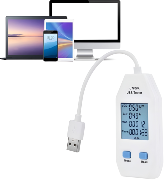 Unit Ut658A Usb Test Cihazı