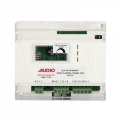 Audio Video Yükseltici 001374