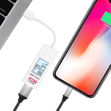 Unit Ut658B Usb Test Cihazı