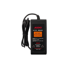 Audio 60W Görüntülü Sistem Güç Kaynağı 002445