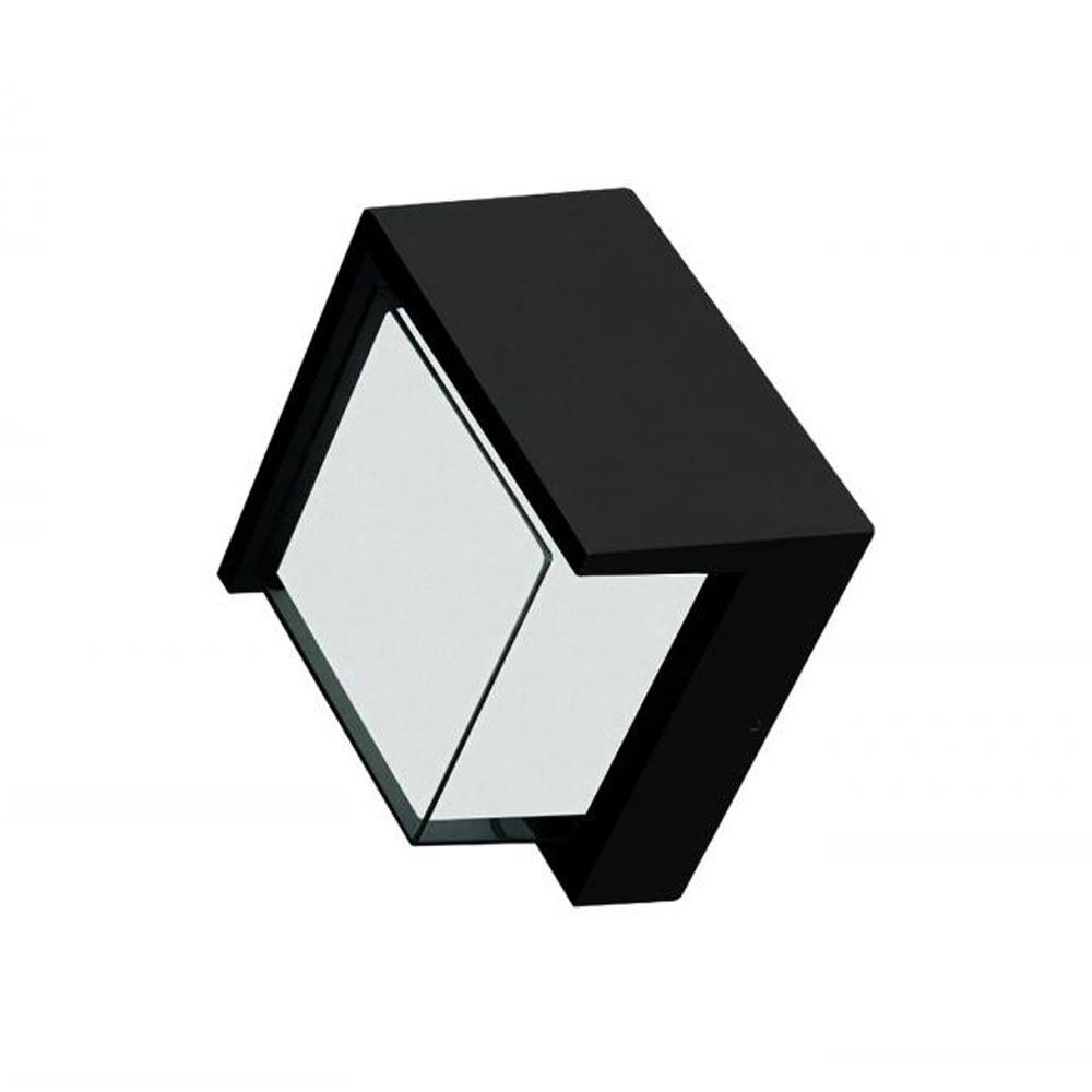 Cata 7W Reno Dekoratif Dış Mekan Led Duvar Aplik Aydınlatma CT-7078